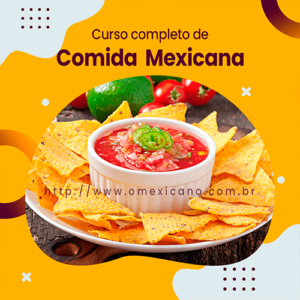 E-book-Culinária-Mexicana