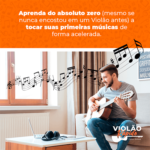 Curso Rápido de Violão